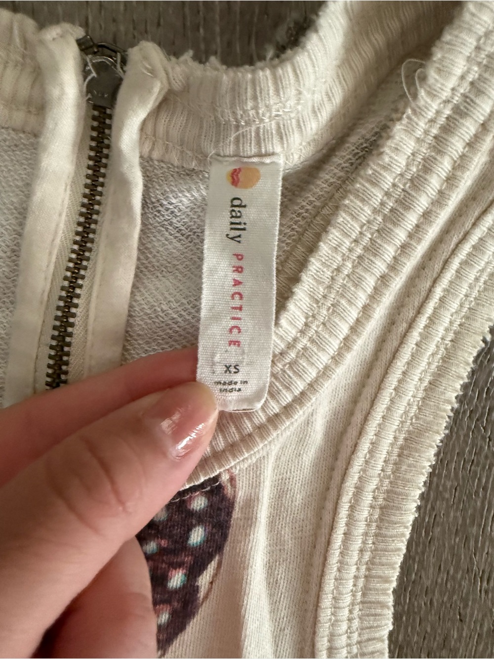 Anthropologie Rare Daily Practice Plattsburgh Sleeveless Jumpsuit - Picture 6 of 13